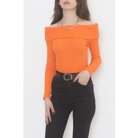 Madonna Collar Camisole Body Orange - 9977.1567.