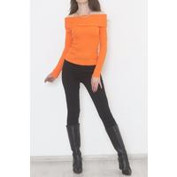 Madonna Collar Camisole Body Orange - 9977.1567.