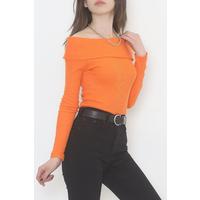 Madonna Collar Camisole Body Orange - 9977.1567.