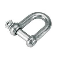 Eyebolt шынжырлы құлып мырышталған M16