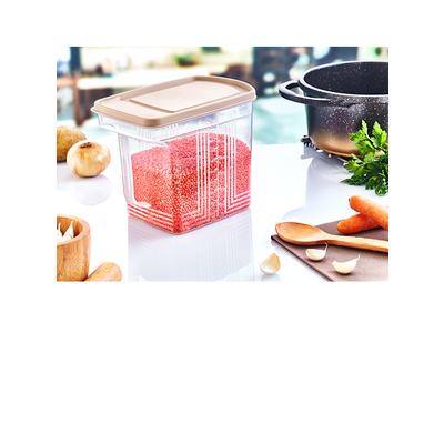 Matrix Food Container with Handle 2.5L-02 1507 PRICE FOR 3 PIECES!!!