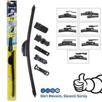 Michelin Easyclip™ Mc8670 70 см 1 дана әмбебап банан түріндегі сүрткіш