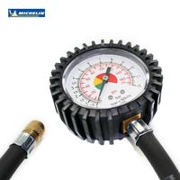 Аналогтық дисплейі бар Michelin Mcf0012 170Psi шина қысымының көрсеткіші