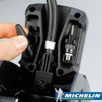 Қысым индикаторы бар Michelin MC12204 аяқ сорғысы