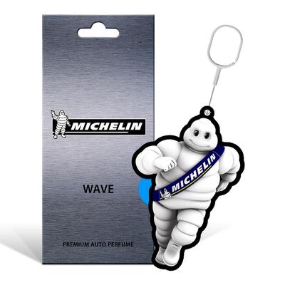 Michelin MC31906 Wave Kokulu Askılı Oto Kokusu