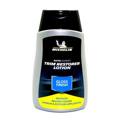 Michelin MC32194 250ml Torpedo and Bumper Care Lotion/Glossy Appearance