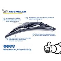 Michelin Rainforce™ Mc13915 37,5Cm 1 Adet Universal Telli Silecek