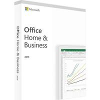 Microsoft Office Home and Business 2019 Trk Box 32/64 Bit T5D-03334