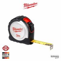 Milwaukee 3 Metre 16 mm İnox Gövde