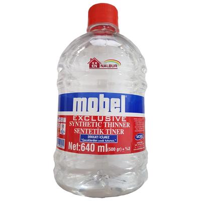 Mobel Sentetik Tiner 500 ml