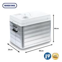 Mobicool MQ40A 12/220Volt AC/DC 39 Litre Alüminyum Gövdeli Oto Buzdolabı