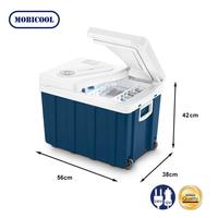 Mobicool MQ40W 12/220Volt AC/DC 39 Litre Oto Buzdolabı