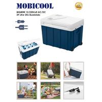 Mobicool MQ40W 12/220Volt AC/DC 39 Litre Oto Buzdolabı