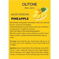 MOISTURIZING PINEAPPLE SERUM OLT 010