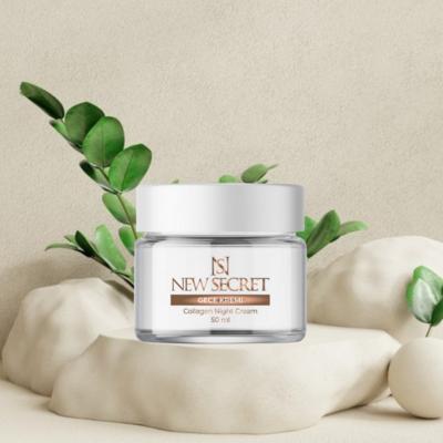 NEW SECRET Night Cream BK27