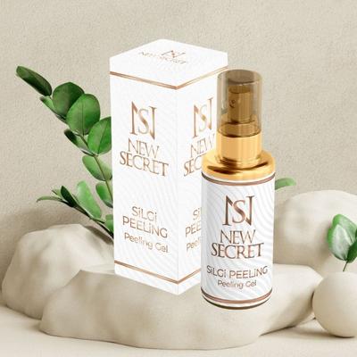 NEW SECRET Silgi Peeling BK17