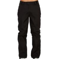 North Ice Ski Trs Unisex Kayak Pantolonu-SİYAH