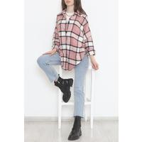 Lumberjack Shirt Pink Checkered - 11871.701.