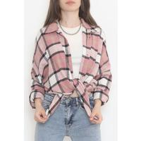 Lumberjack Shirt Pink Checkered - 11871.701.