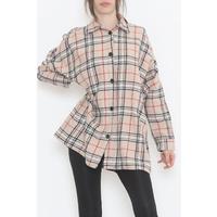 Lumberjack Shirt Mink Stripes - 11871.701.