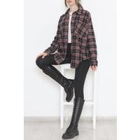 Lumberjack Shirt Redblack - 11871.701.