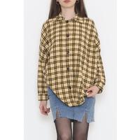 Lumberjack Shirt Mustard - 11871.701.