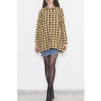 Lumberjack Shirt Mustard - 11871.701.