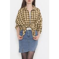 Lumberjack Shirt Mustard - 11871.701.