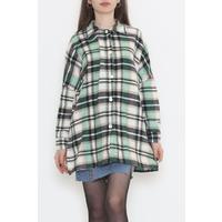 Lumberjack Shirt Green Mink - 11871.701.