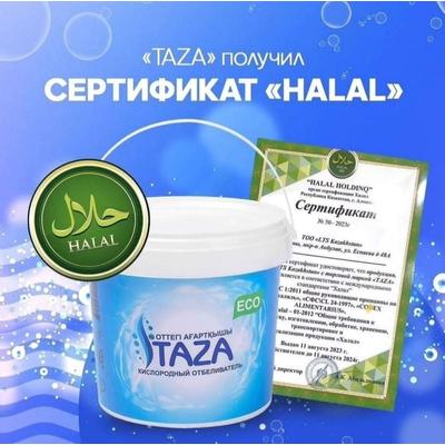 Oksijenli Beyazlatıcı 1000 gr TAZA 001