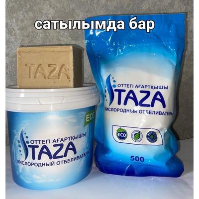 Oksijenli Beyazlatıcı 500 gr TAZA 002