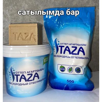 Оттегі Ағартқышы. Контейнерде 500 гр TAZA 002