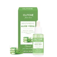 OLITONE ALOE VERA Face Care Serum 30 ML OLT003