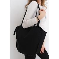 Large Bag with Shoulder Strap Black2 - 10511.1624.