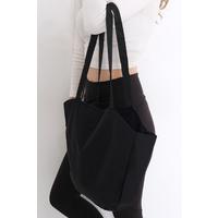 Large Bag with Shoulder Strap Black2 - 10511.1624.