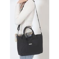 Shoulder Bag Black - 15519.1624.