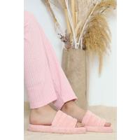 Open Front Slippers Powder - 10277.264.