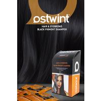 Ostwint Black Shampoo Bayan 25ml x 10 Adet Şaset