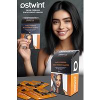 Ostwint Black Shampoo Bayan 25ml x 10 Adet Şaset