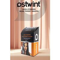 Ostwint Black Shampoo Bayan 25ml x 10 Adet Şaset