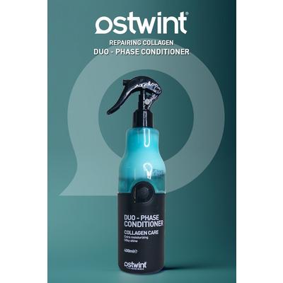 Ostwint Dual Phase Blow Dry Water Collagen 400 ml