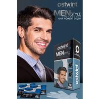 Ostwint Hair Pigment Color Shampoo No:70 Dark Brown