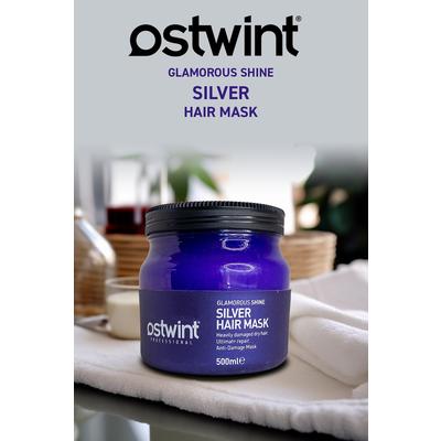 Ostwint Hair Mask Silver 500 ml