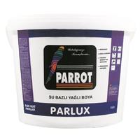 Parrot Parlux Su Bazlı Yağlı Boya 0,75 Litre Boncuk Mavi