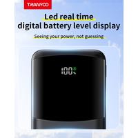 PD Super Fast Power Bank Screen Digital Display T-K07