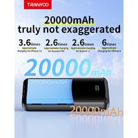 PD Super Fast Power Bank Screen Digital Display T-K07