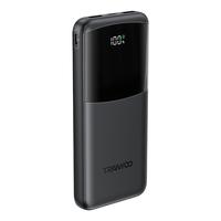 Super Fast Power Bank PD c Цифровым дисплеем T-K06