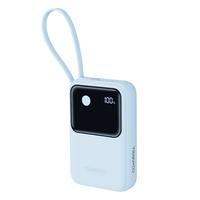 PD Super Fast Power Bank Type c With Built-in Line T-K11