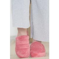 Peluş Terlik Pembe - 4555.264.