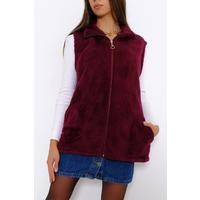 Plush Vest Koyumor - 10245.107.